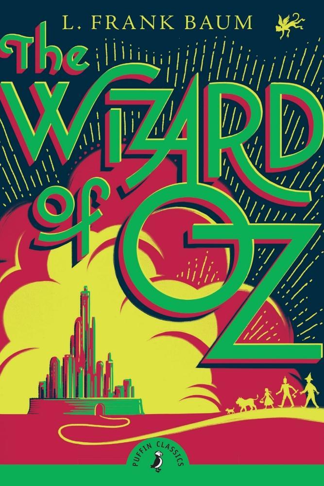 Най- Wonderful Wizard of Oz by L. Frank Baum