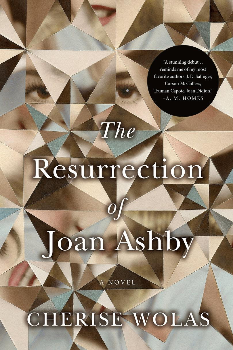 Най- Resurrection of Joan Ashby by Cherise Wolas 