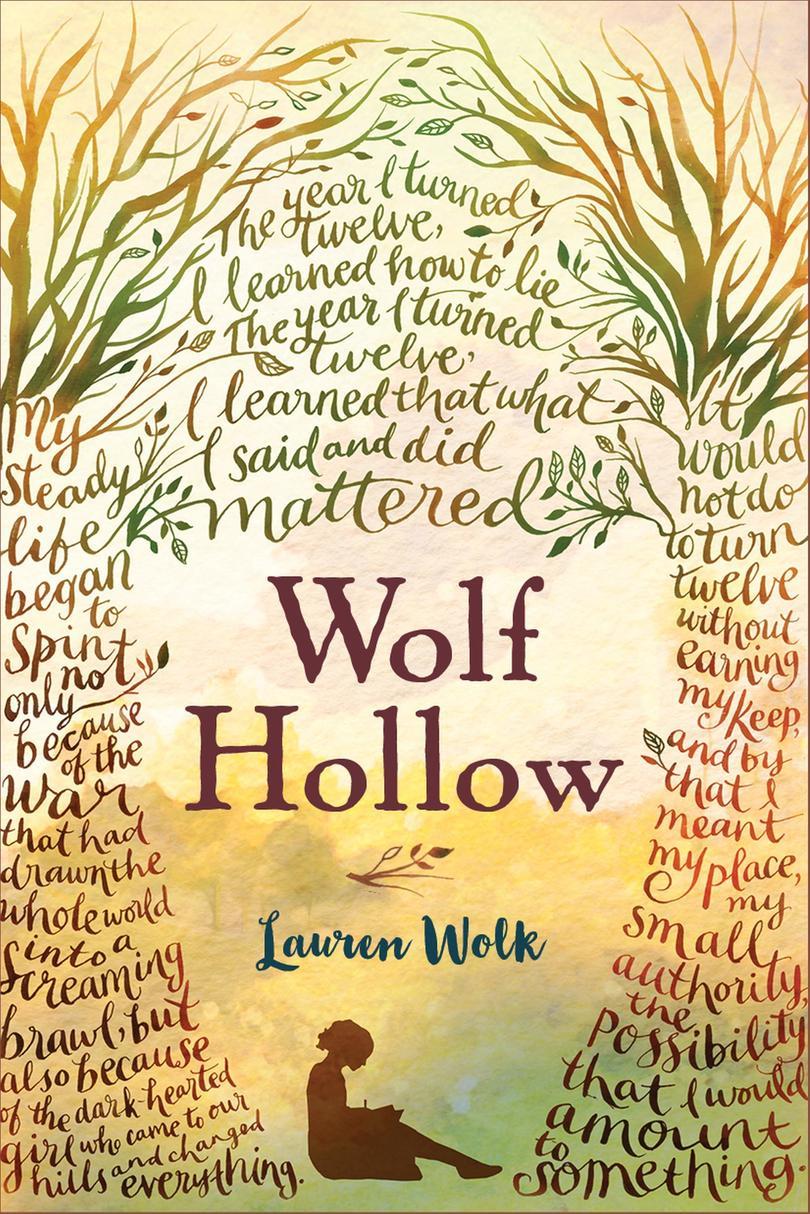 Lobo Hollow by Lauren Wolk