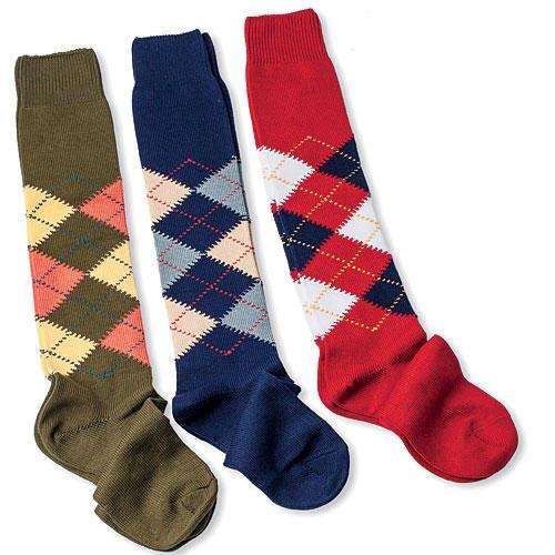 Clásico Wool Socks