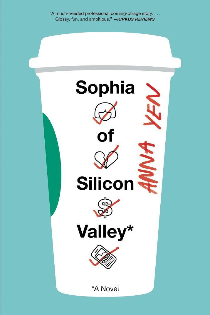 Sofia of Silicon Valley by Anna Yen