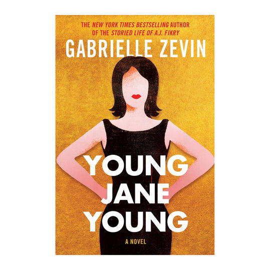 شاب Jane Young by Gabrielle Zevin
