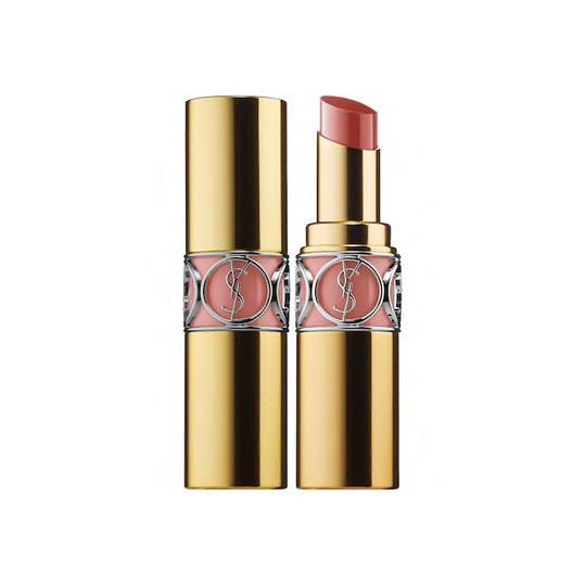 イヴ Saint Laurent Rouge Volupté Shine Oil-In-Stick Lipstick in Nude Lavalliere