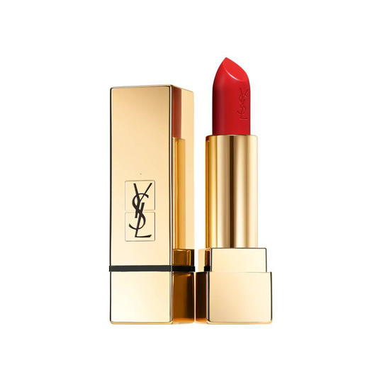 إيف Saint Laurent Rouge Pur Couture Lip Color in Le Rouge