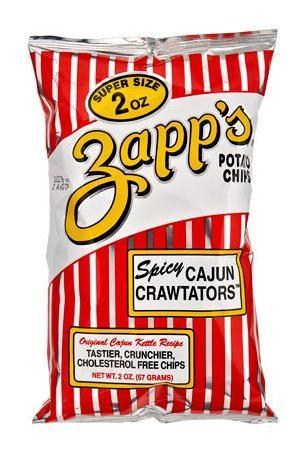 ザップ's Potato Chips Road Tip Snack