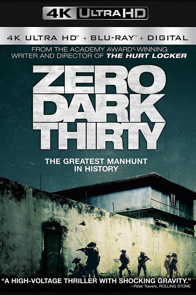 нула Dark Thirty (2012)