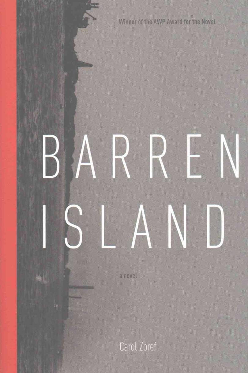 Barren Island by Carol Zoref