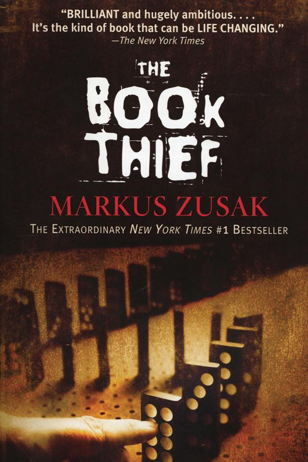 Най- Book Thief by Marcus Zusak